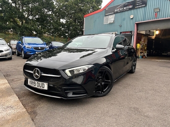 Mercedes-Benz A Class 2019