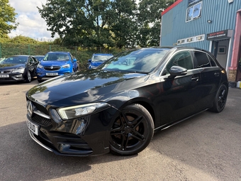 Mercedes-Benz A Class 2019