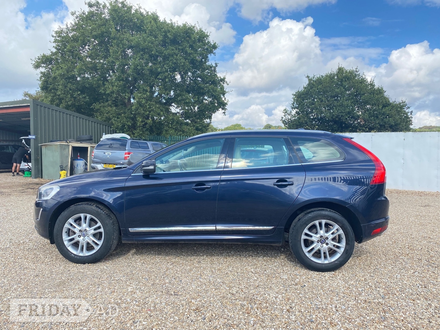 Volvo XC60 2016 - Cars