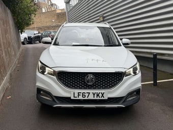 MG ZS 2018