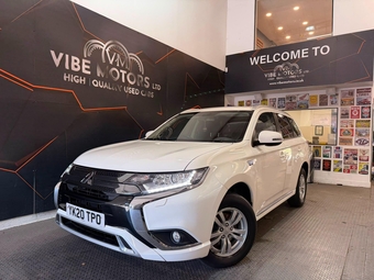 Mitsubishi Outlander 2020