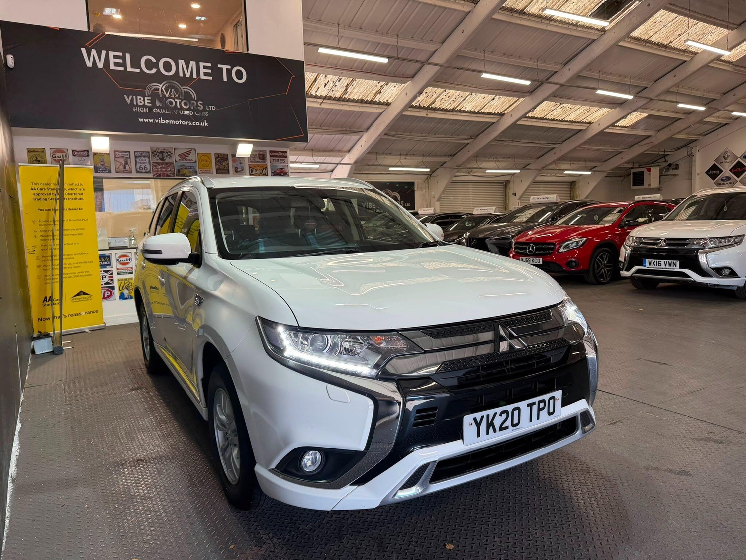 [ berth ]Mitsubishi Outlander