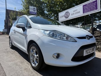 Ford Fiesta 2012