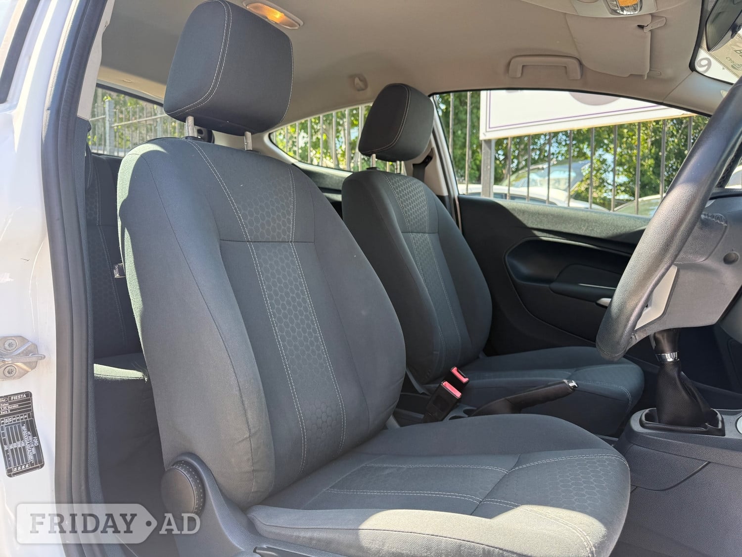 Ford Fiesta 2012 - Cars