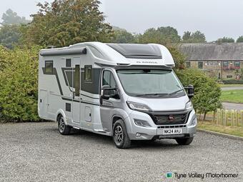 Adria Matrix Supreme 670 DC 2024 for sale