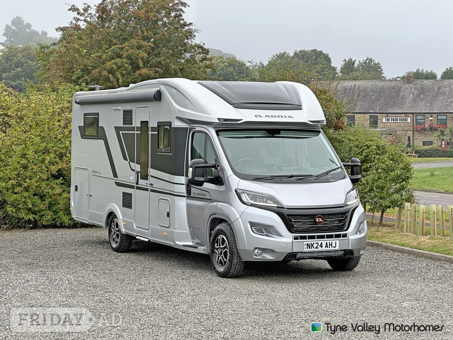Adria Matrix Supreme 670 DC 2024 for sale in Newcastle Upon Tyne