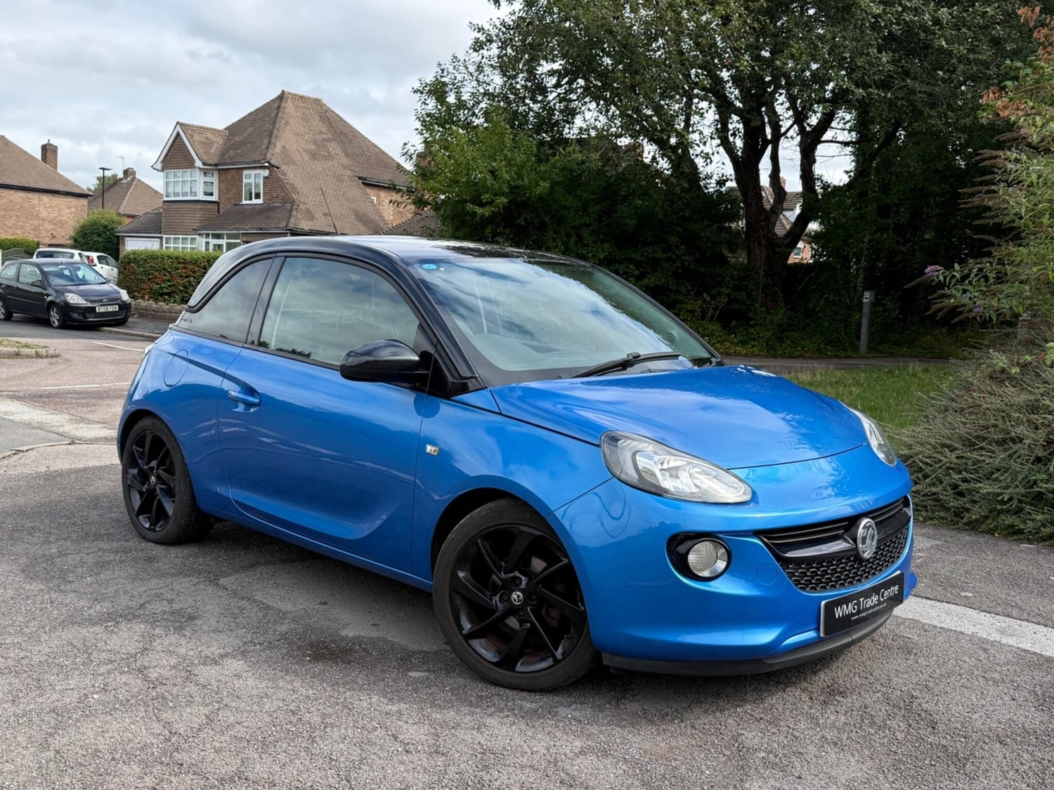 Vauxhall Adam Birmingham
