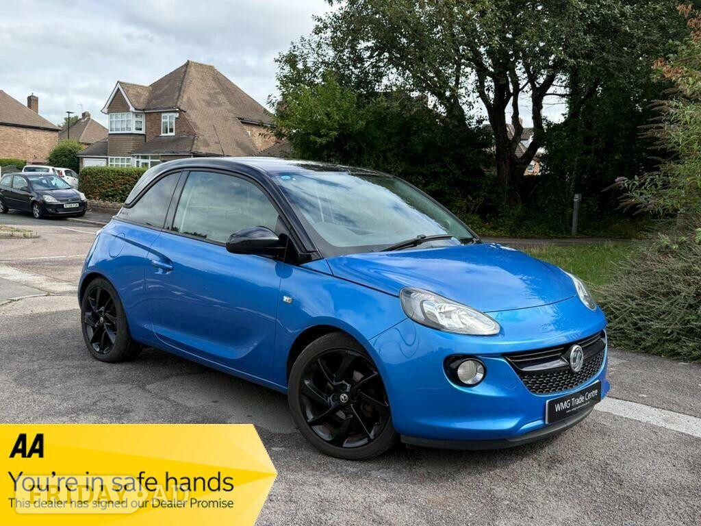 Vauxhall Adam 2016 in Birmingham