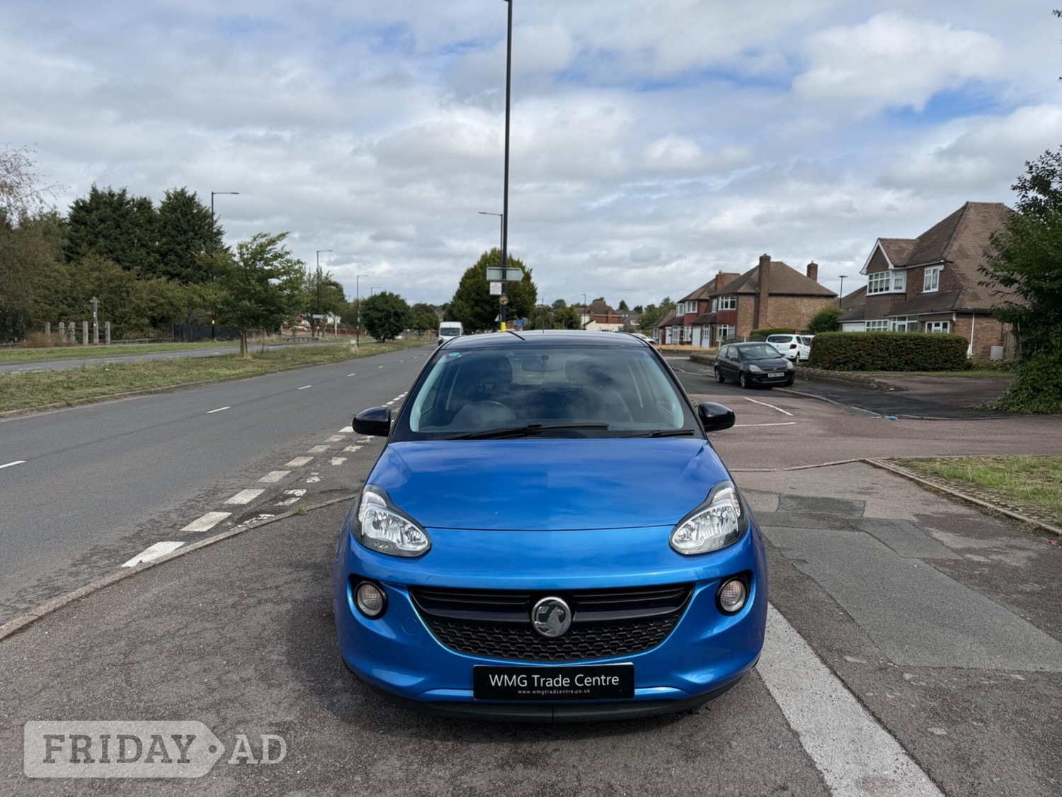 [ berth ]Vauxhall Adam