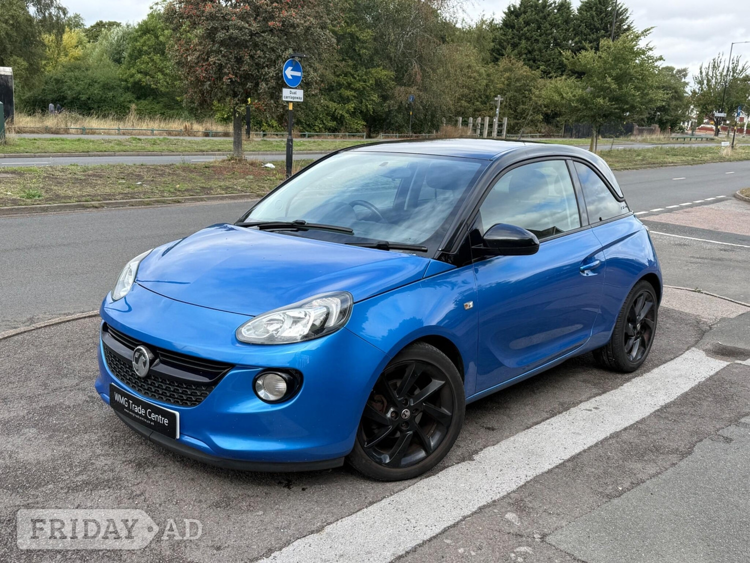 Vauxhall Adam 2016 - Cars in Birmingham