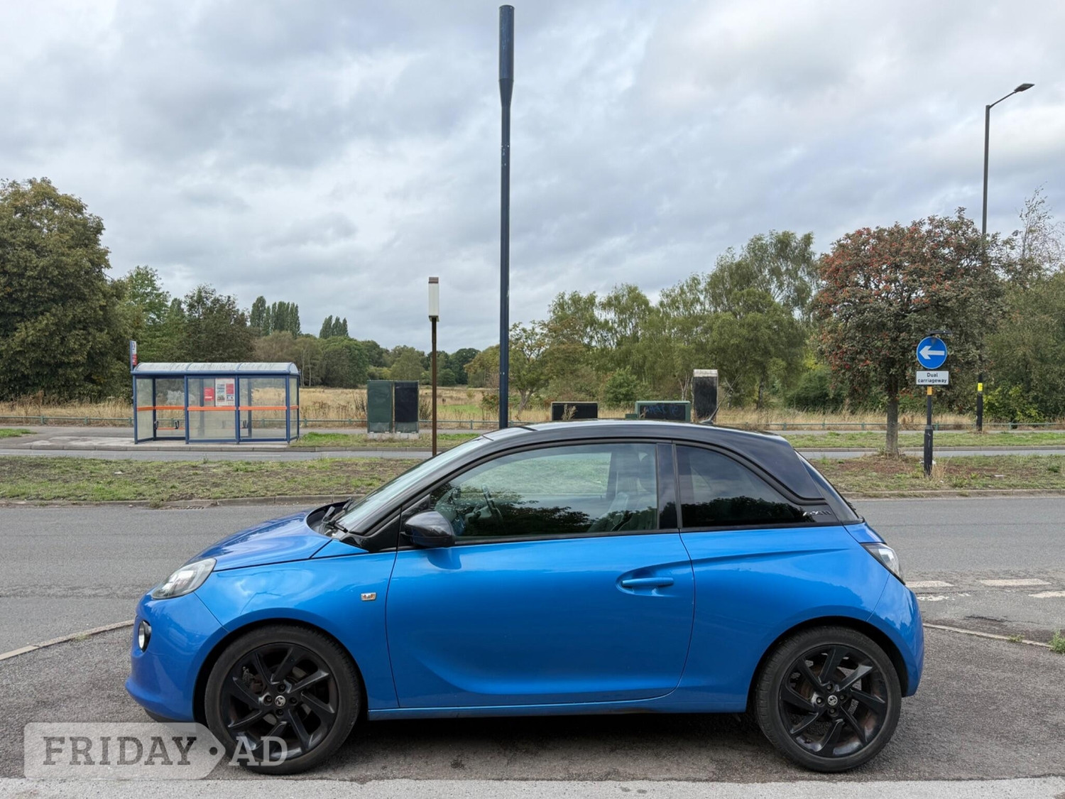Vauxhall Adam 2016 - Cars
