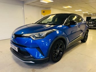 Toyota C-HR 2019