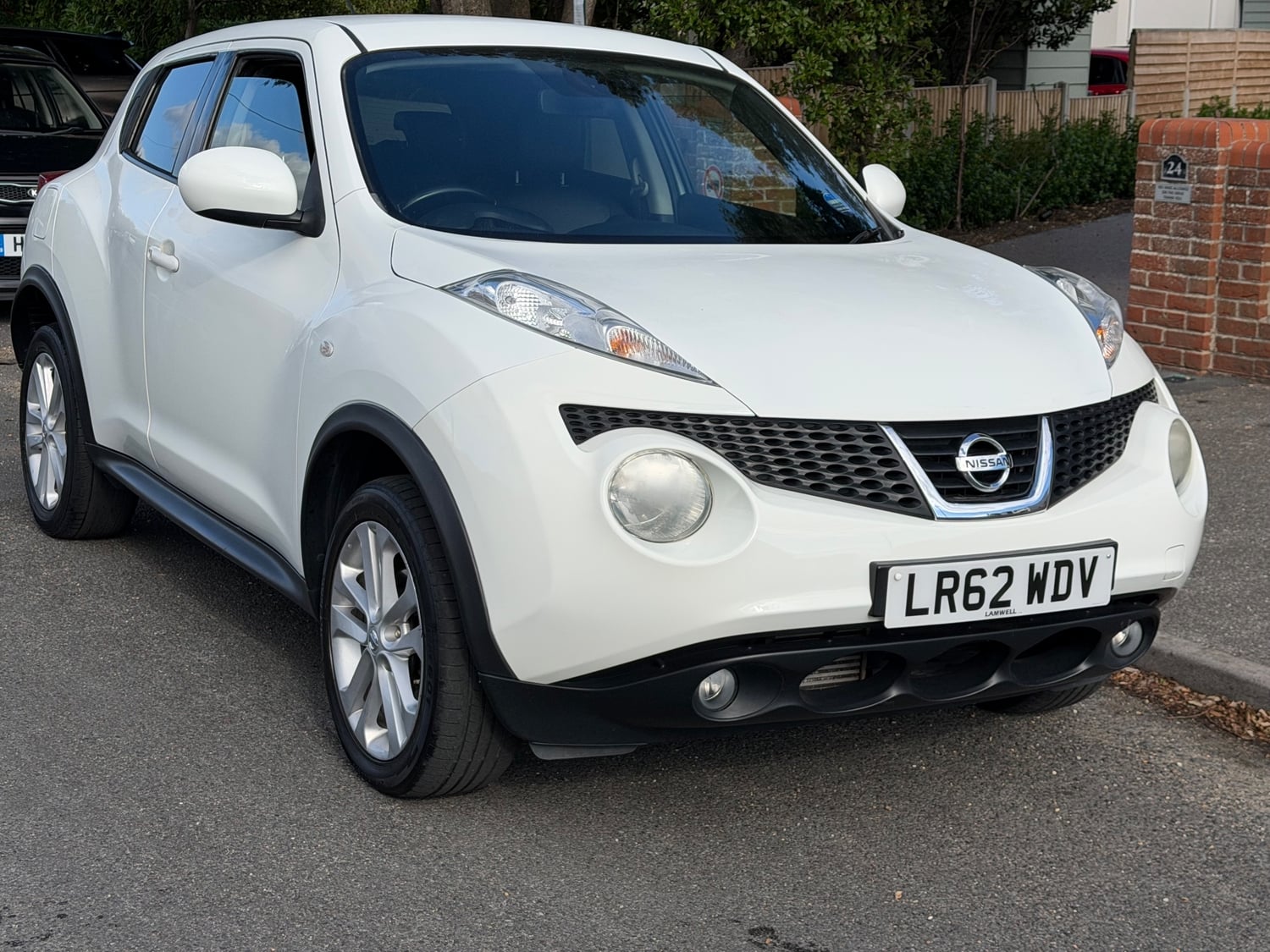 Nissan Juke 2012 in Bournemouth