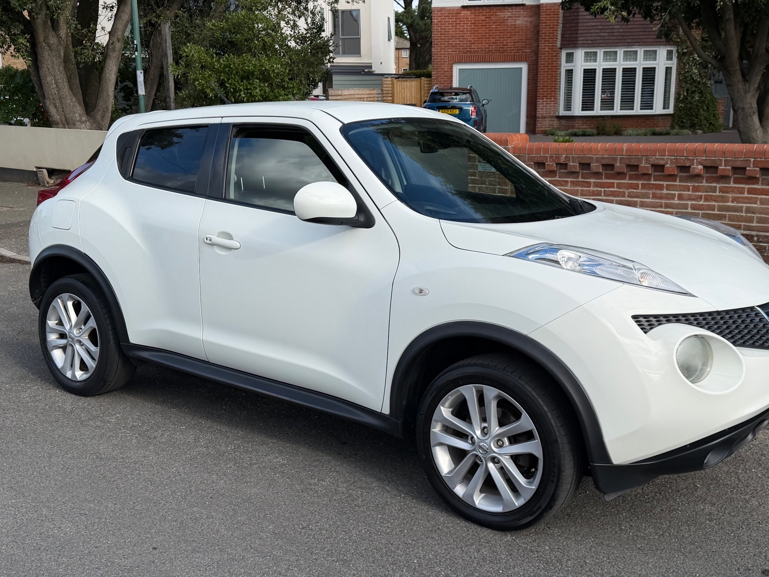 Nissan Juke Bournemouth