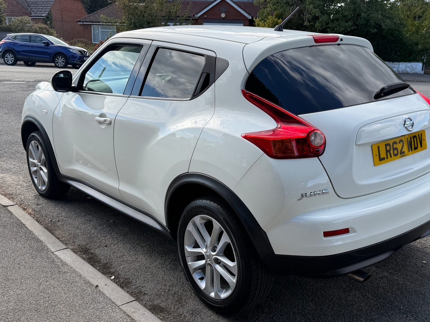 [ berth ]Nissan Juke