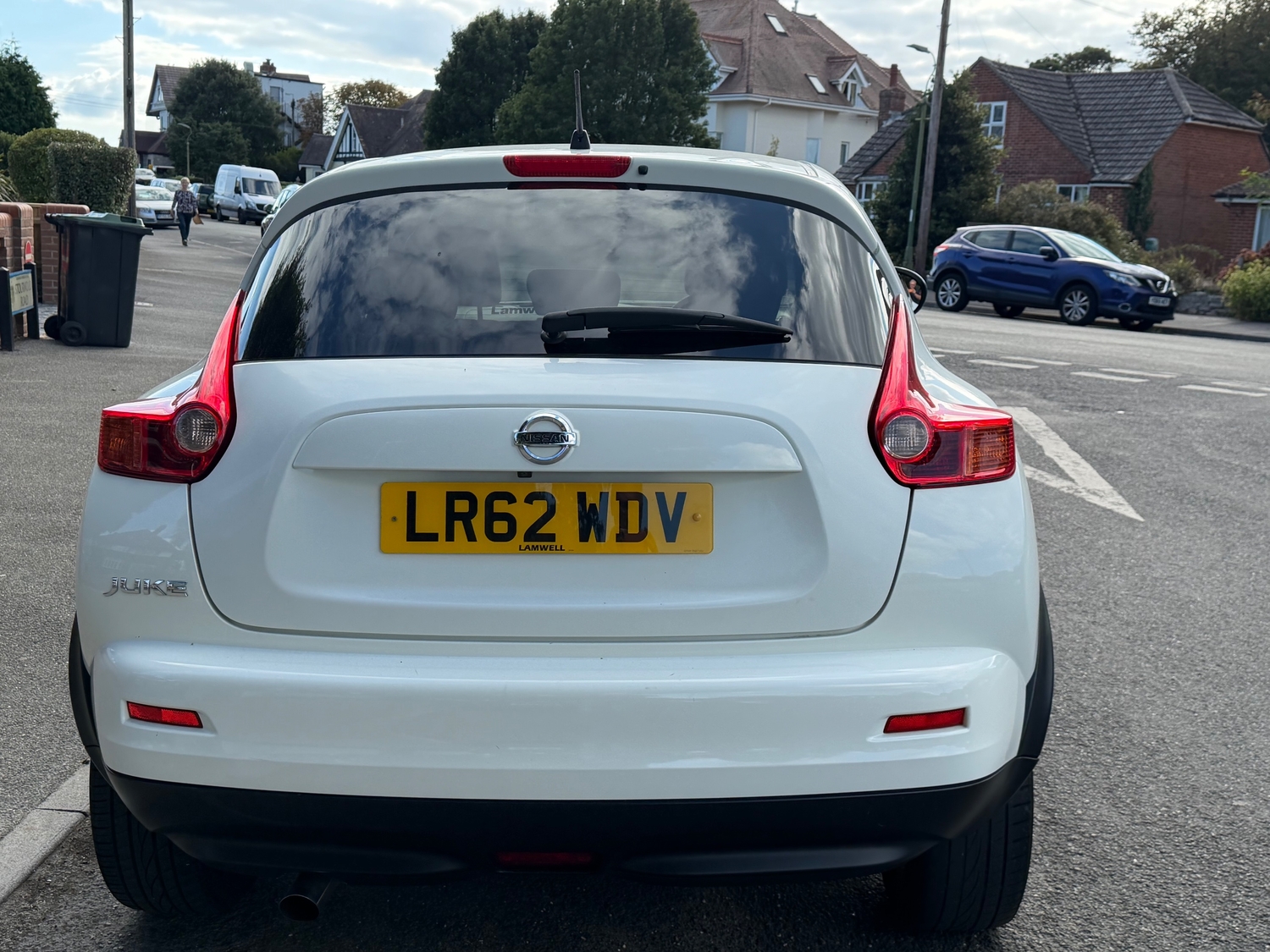 Nissan Juke 2012 - Cars in Bournemouth