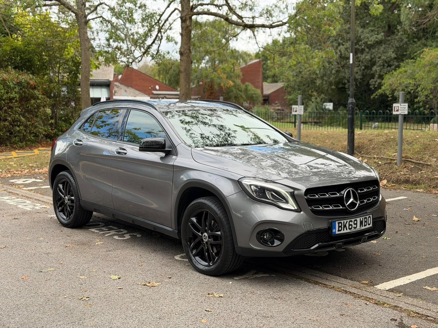 Mercedes-Benz GLA 2019 in Uxbridge