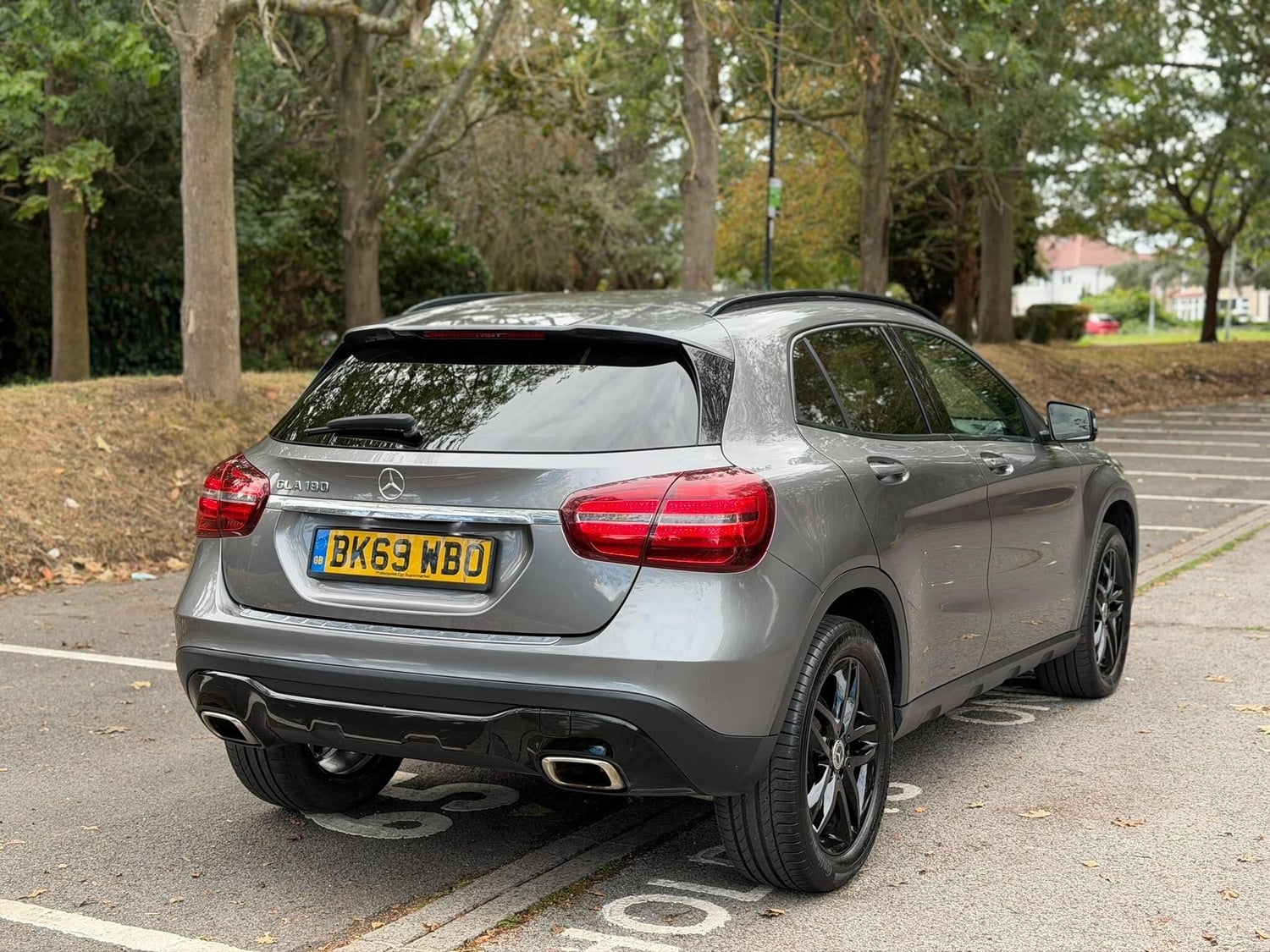 Mercedes-Benz GLA 2019 - Cars in Uxbridge