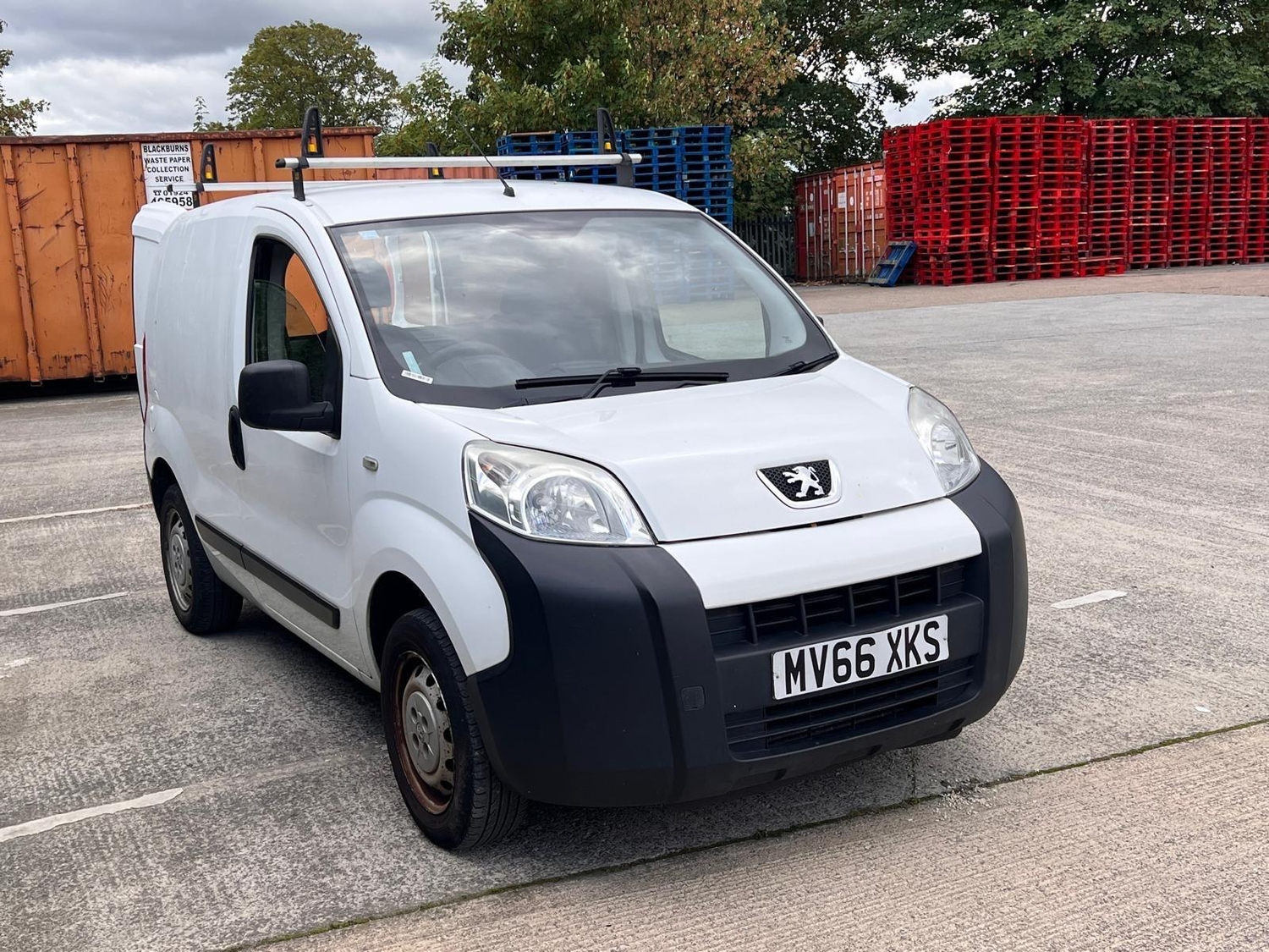Peugeot Bipper Leeds