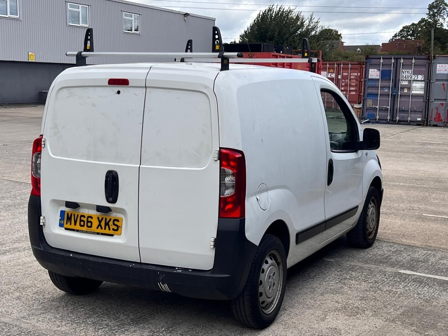 Peugeot Bipper 2016 - Vans & Commercial Vehicles in Leeds