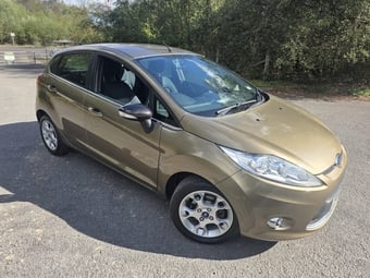 Ford Fiesta 2012