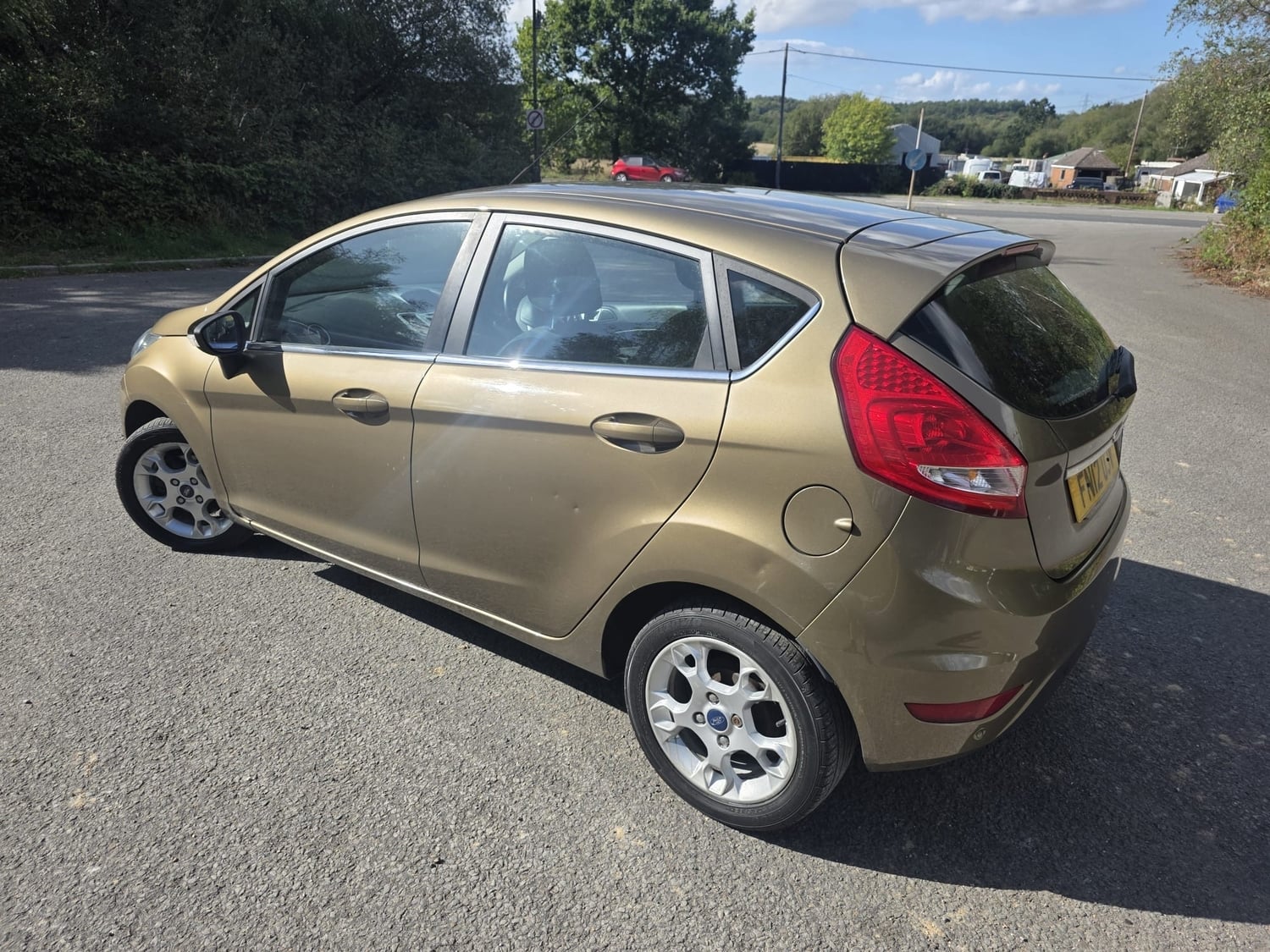 Ford Fiesta Wimborne