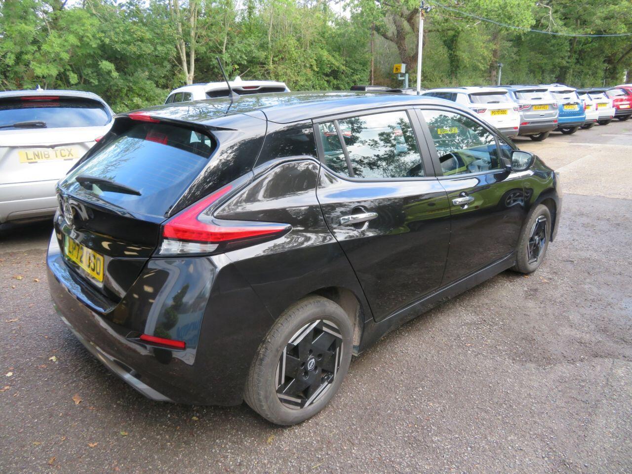 Nissan LEAF Horsham