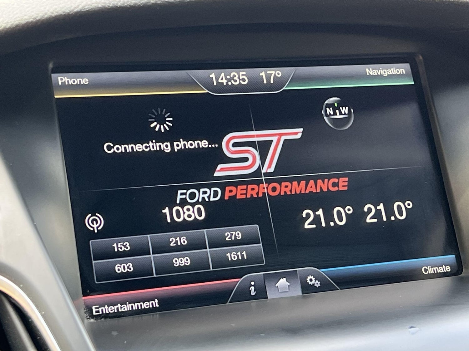Ford Focus Cranleigh