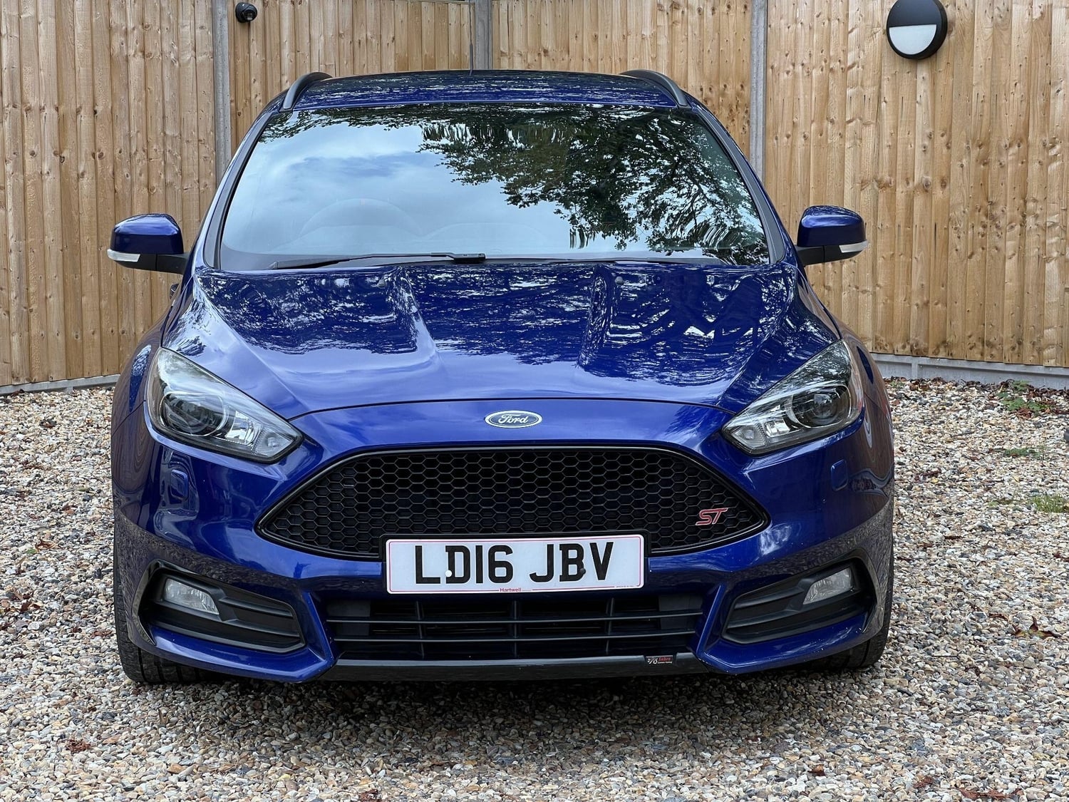 [ berth ]Ford Focus