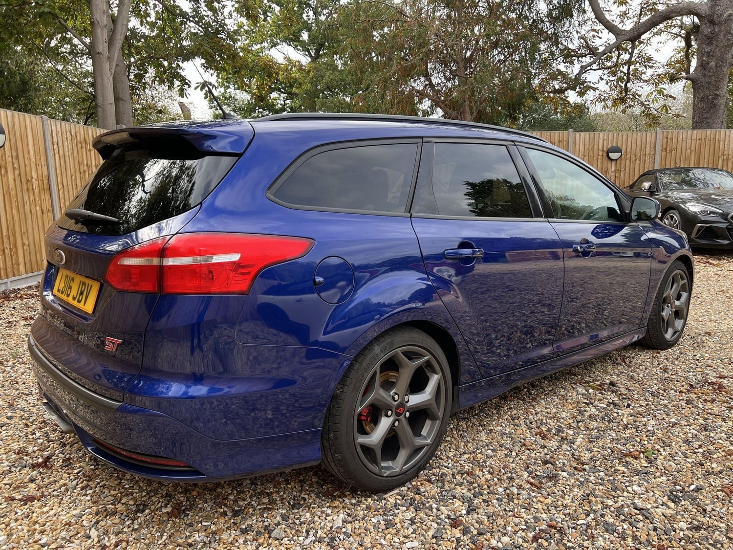 Ford Focus 2016 - Cars