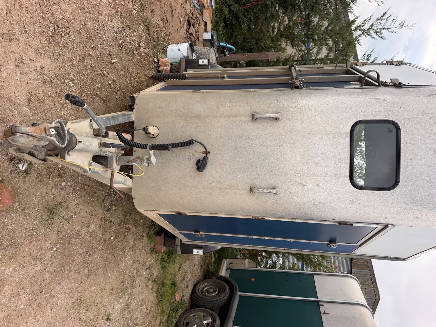 Ifor Williams HB505  Horse Trailer - Trailers & Horseboxes
