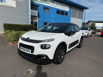 Citroen C3 2018