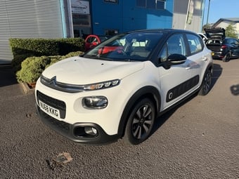 Citroen C3 2018