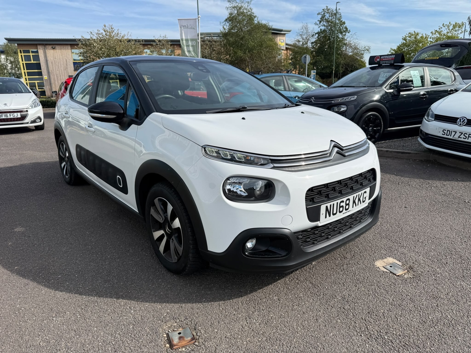 Citroen C3 Shrewsbury
