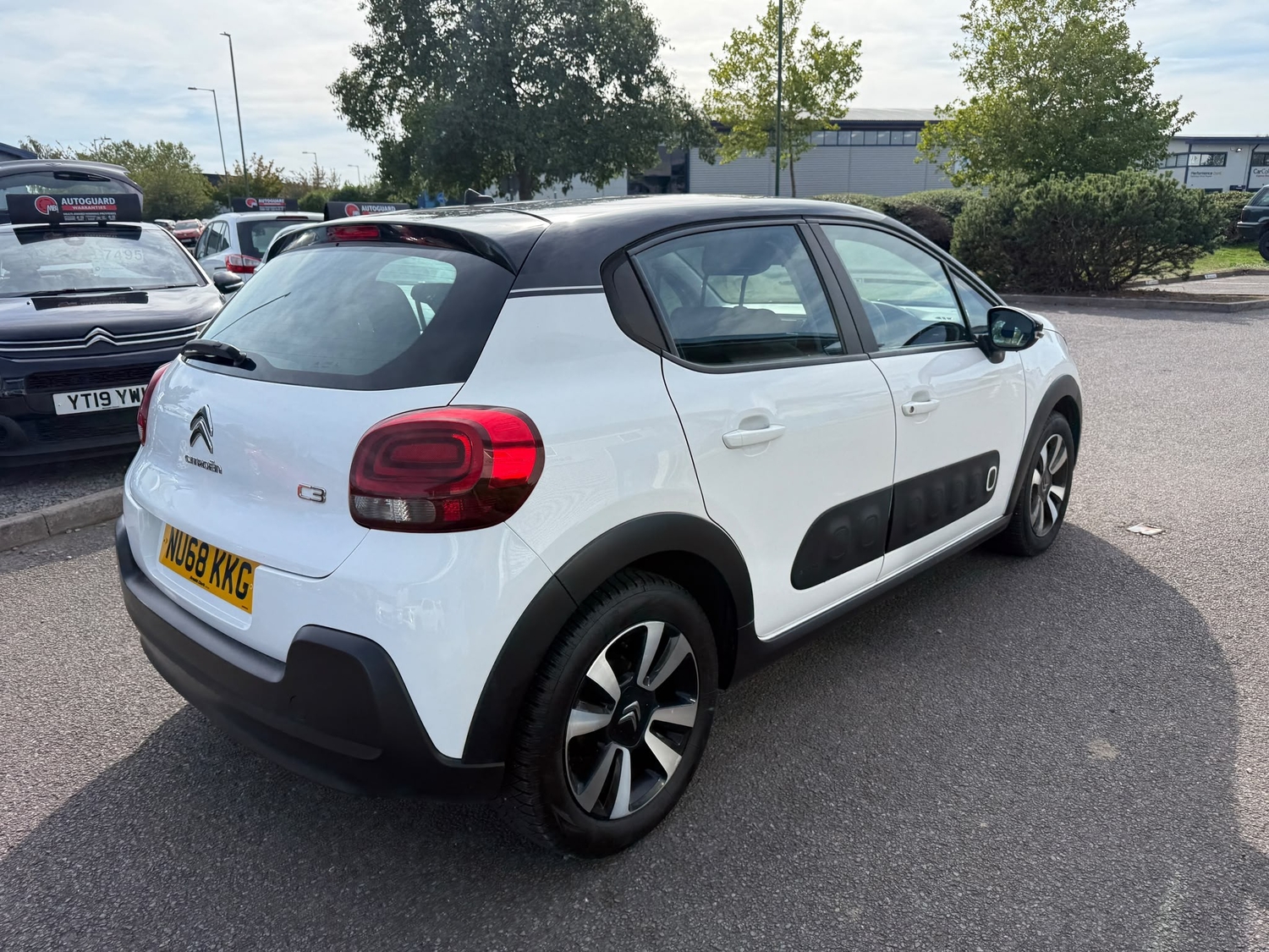 Citroen C3 2018 - Cars in Shrewsbury