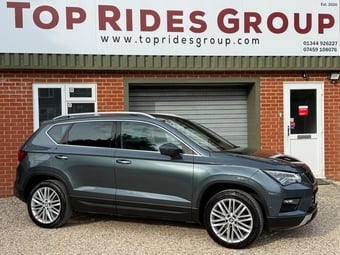 SEAT Ateca 2019