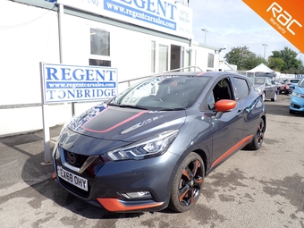 Nissan Micra 2018