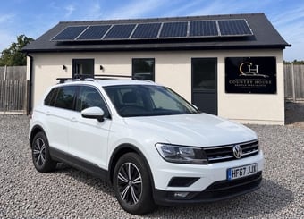 Volkswagen Tiguan 2017