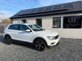 Volkswagen Tiguan 2017