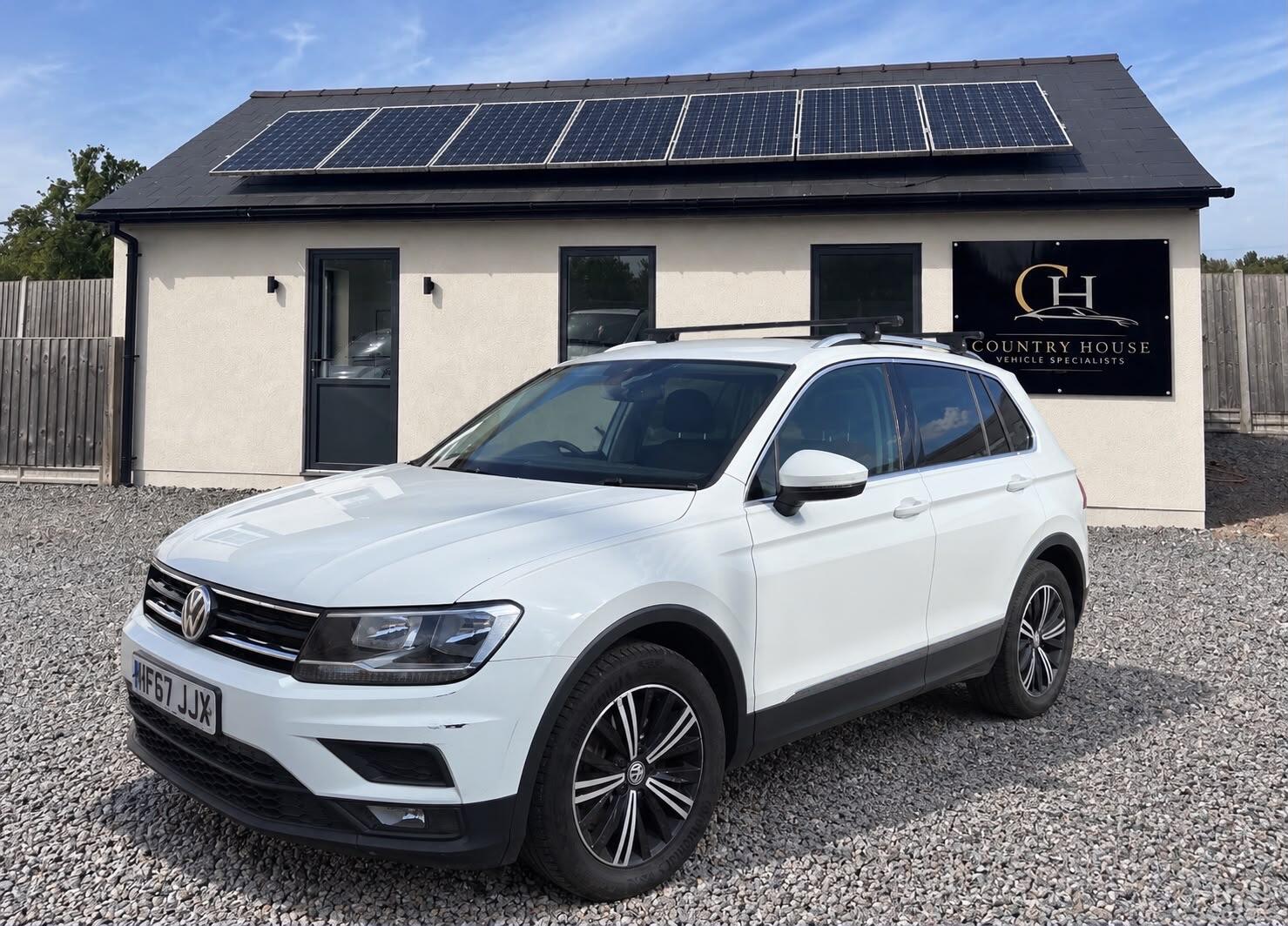 Volkswagen Tiguan Sittingbourne