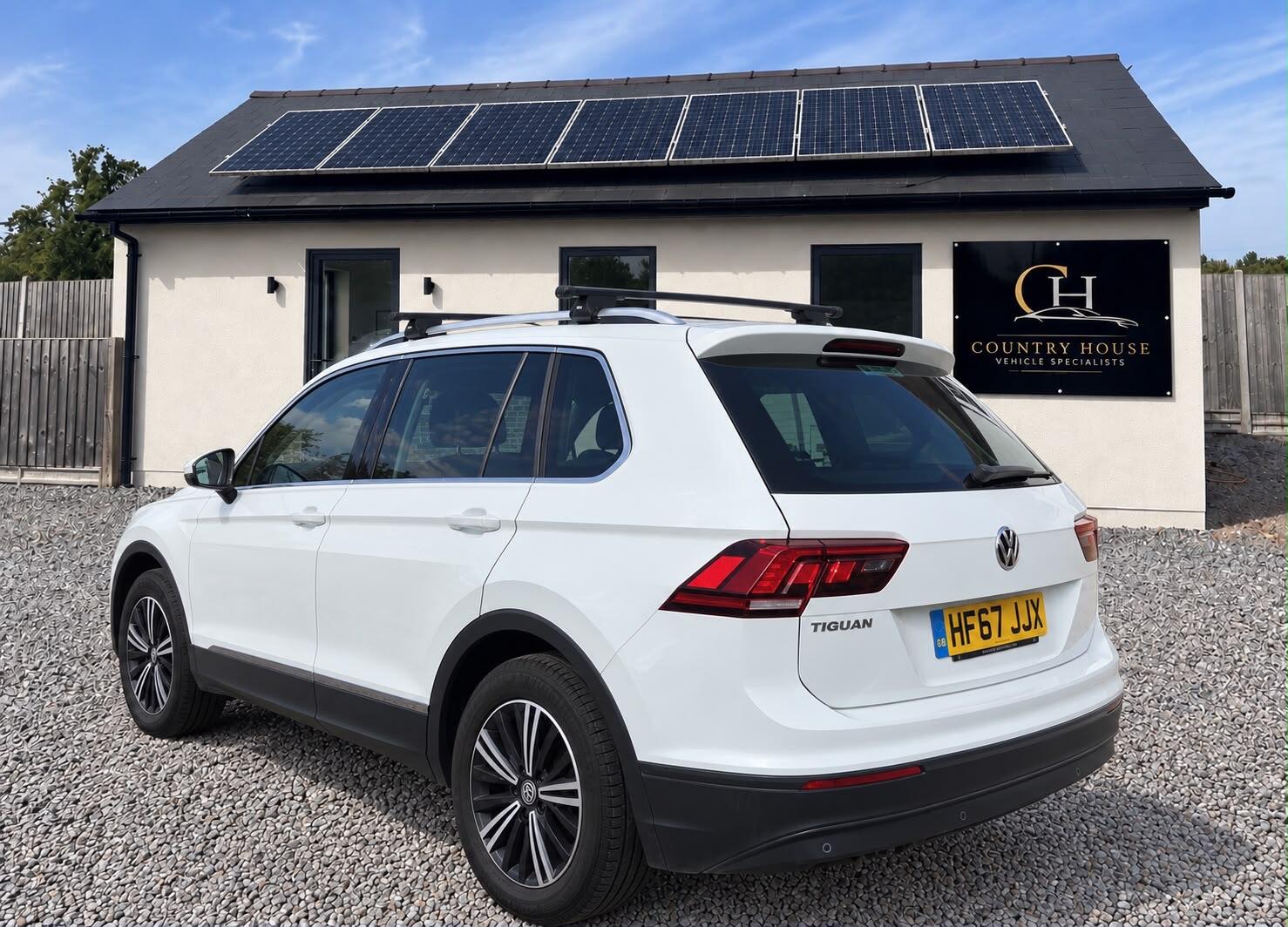 [ berth ]Volkswagen Tiguan