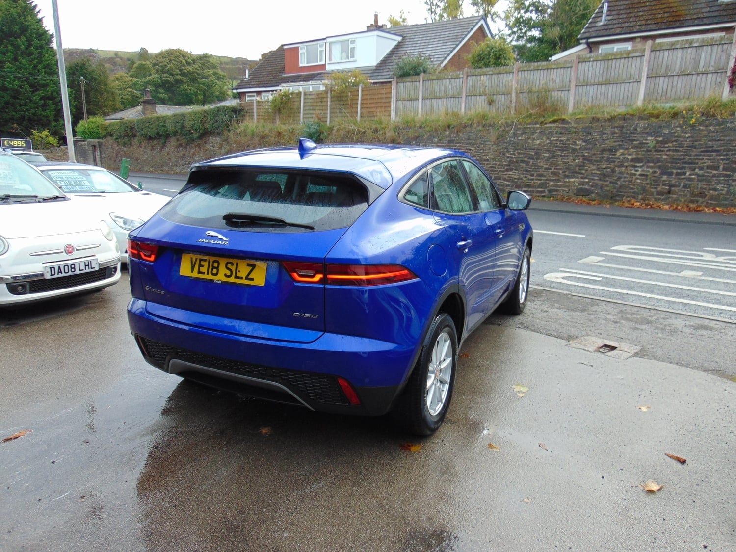 Jaguar E-Pace 2018 - Cars in Keighley