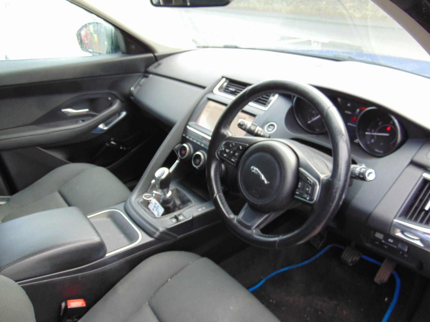 Jaguar E-Pace 2018 - Cars