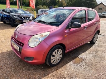 Suzuki Alto 2013