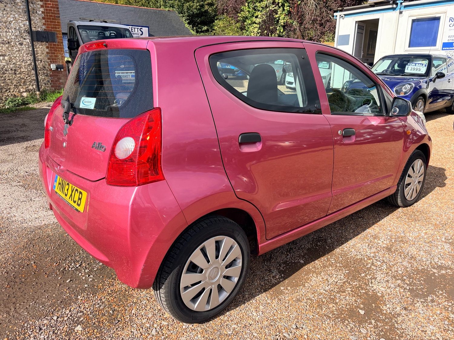 Suzuki Alto 2013 - Cars in Waterlooville