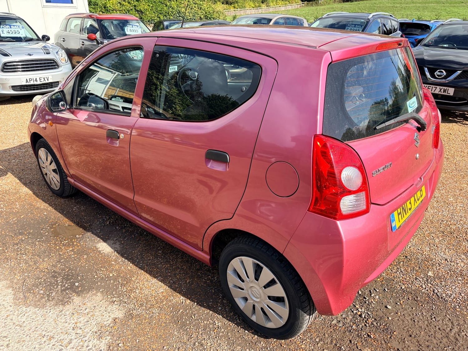 Suzuki Alto 2013 - Cars