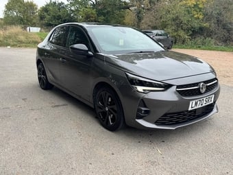 Vauxhall Corsa 2020