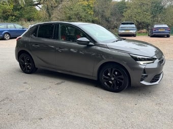 Vauxhall Corsa 2020