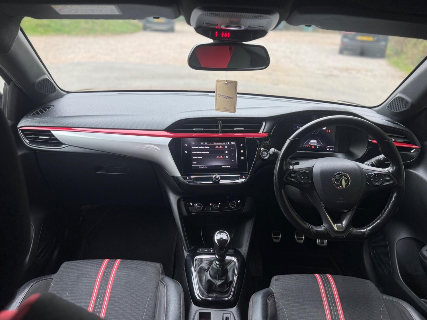 Vauxhall Corsa Harrow