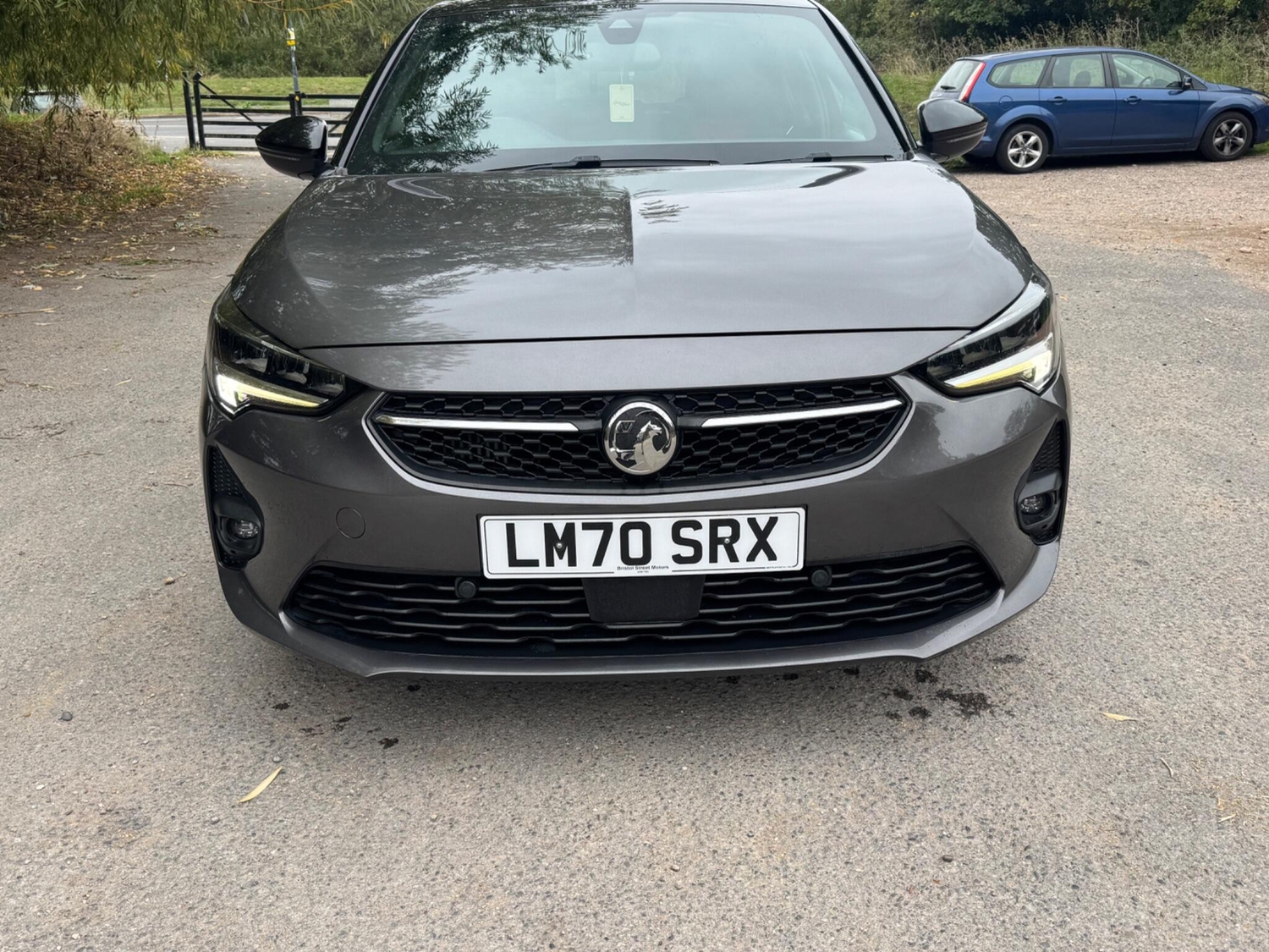 [ berth ]Vauxhall Corsa